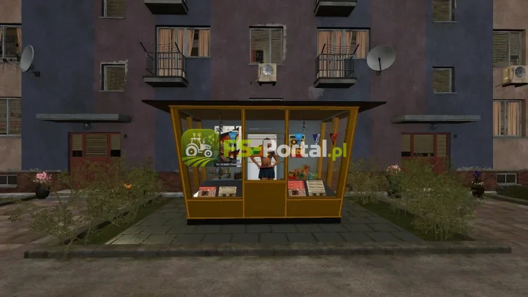 DDR Kiosk