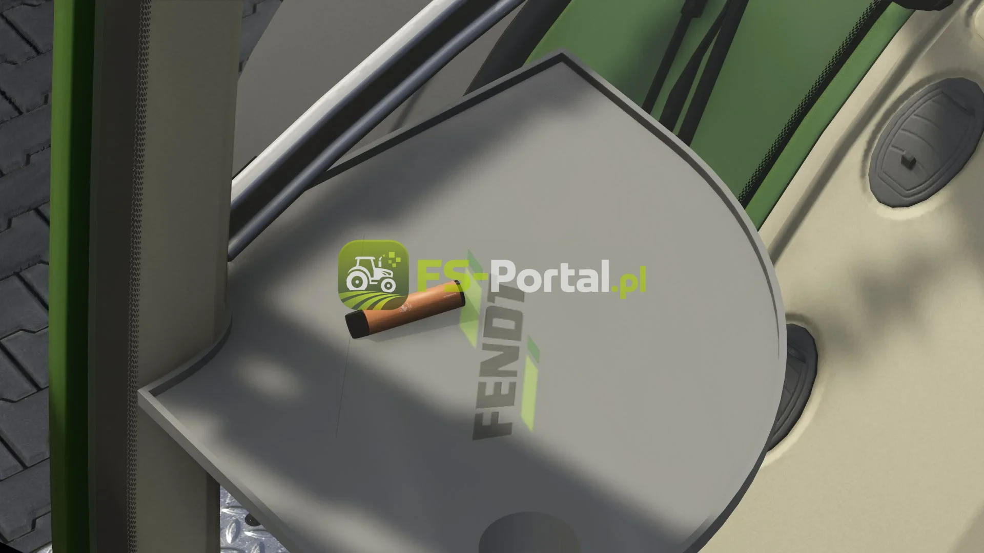 Decorative e-cigarette (Prefab) — zdjęcie 1