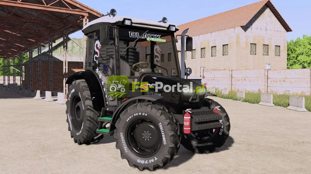 Deutz Fahr 4080 Edit