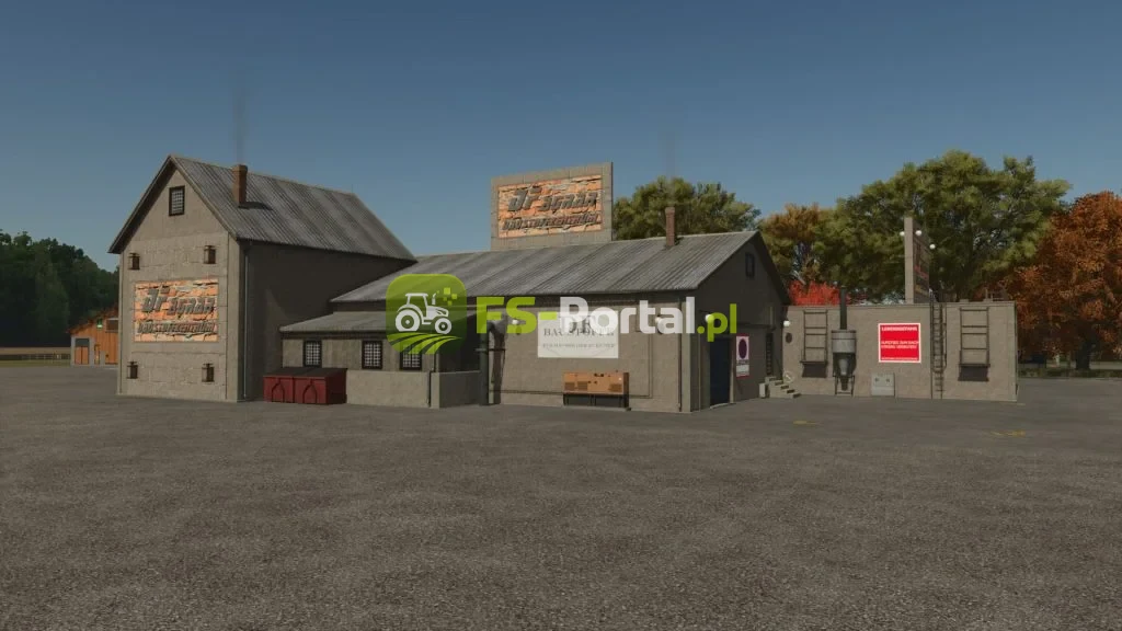 DF Agricultural Building Materials Center – Masterpiece No. 15