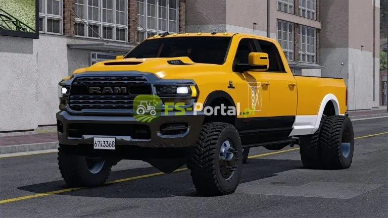 Dodge Ram HD series