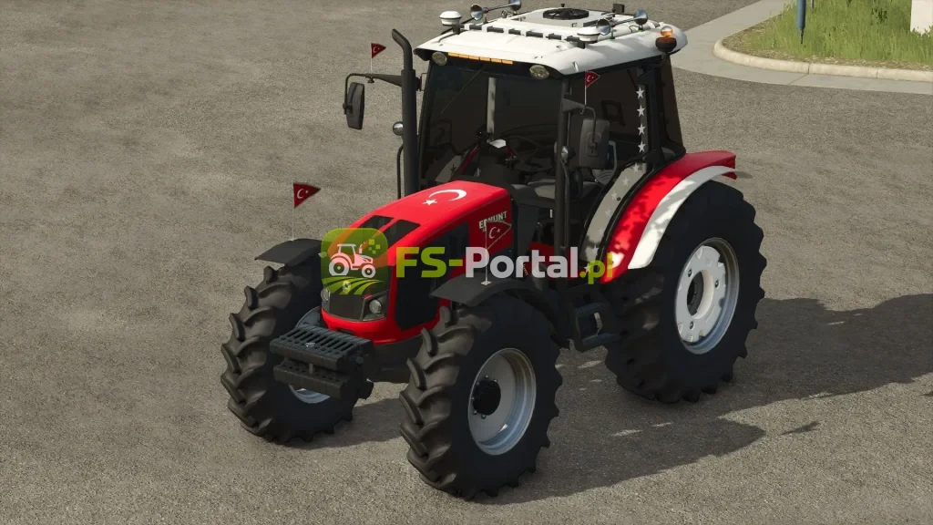 Erkunt Servet 85 Plus