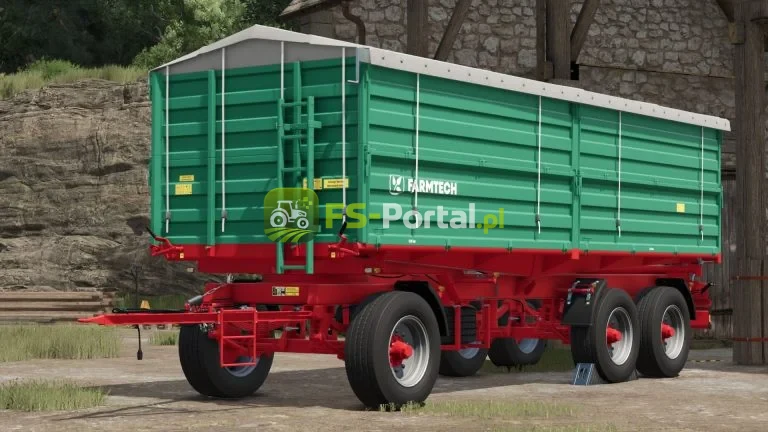 Farmtech DDK 2400 Mega-Pack