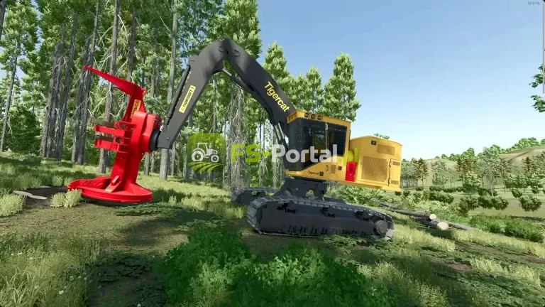 FDR Logging Mods