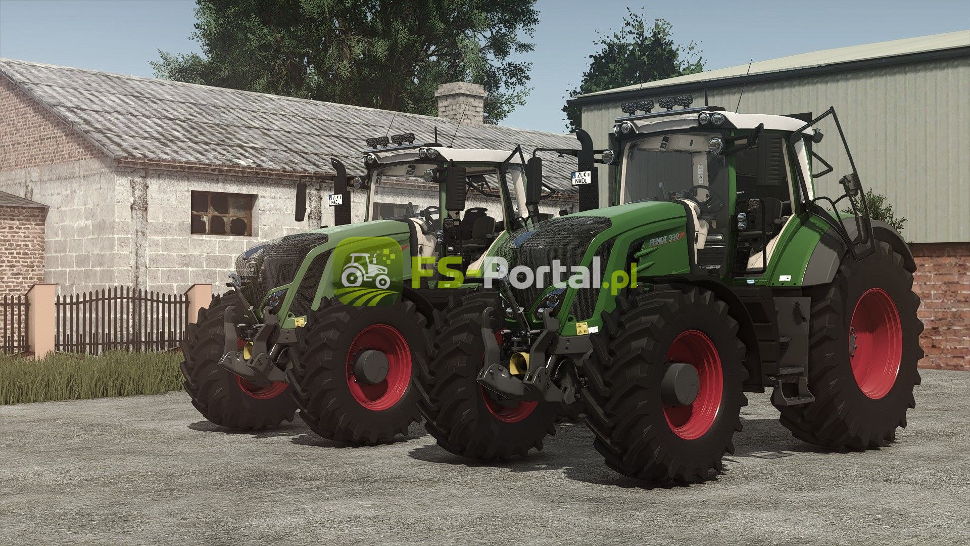 Fendt 900 Vario S4 Edit — zdjęcie 1