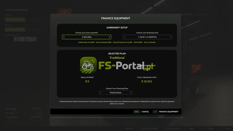 Finance Your Fleet