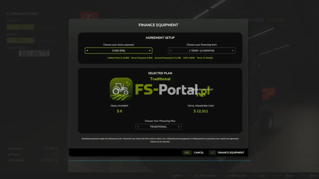 Finance Your Fleet