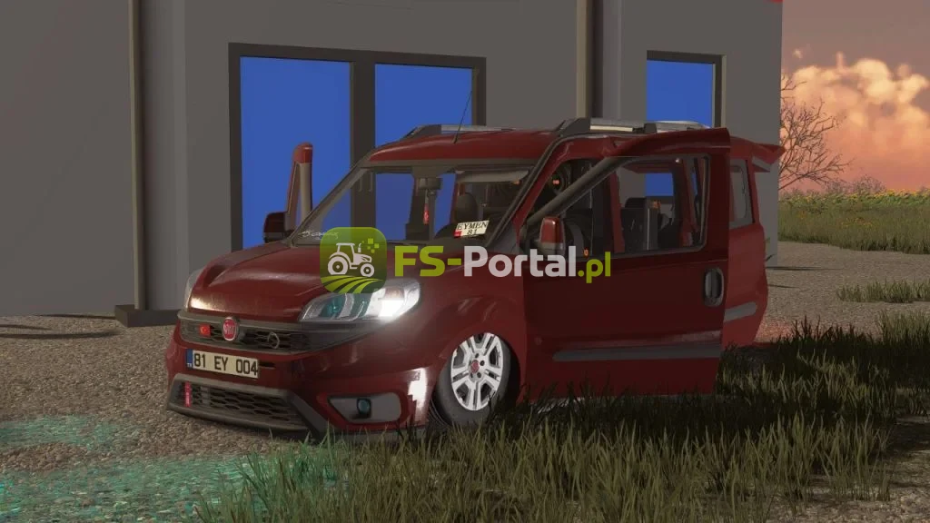 Fiat Doblo