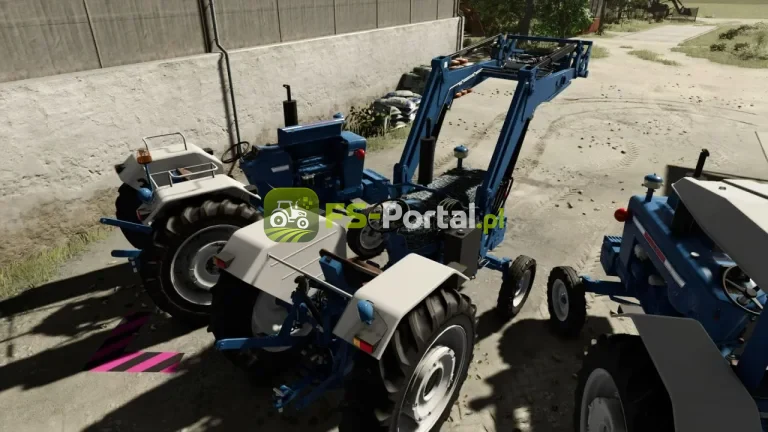 Ford 5000