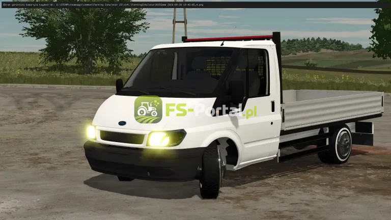 Ford Transit Mk6