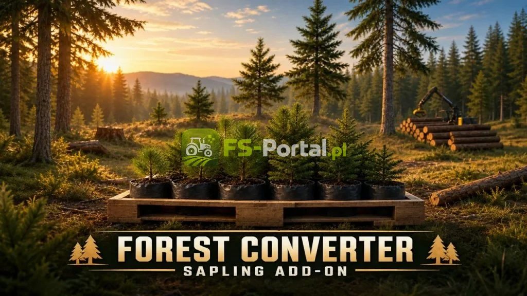 Forest Converter
