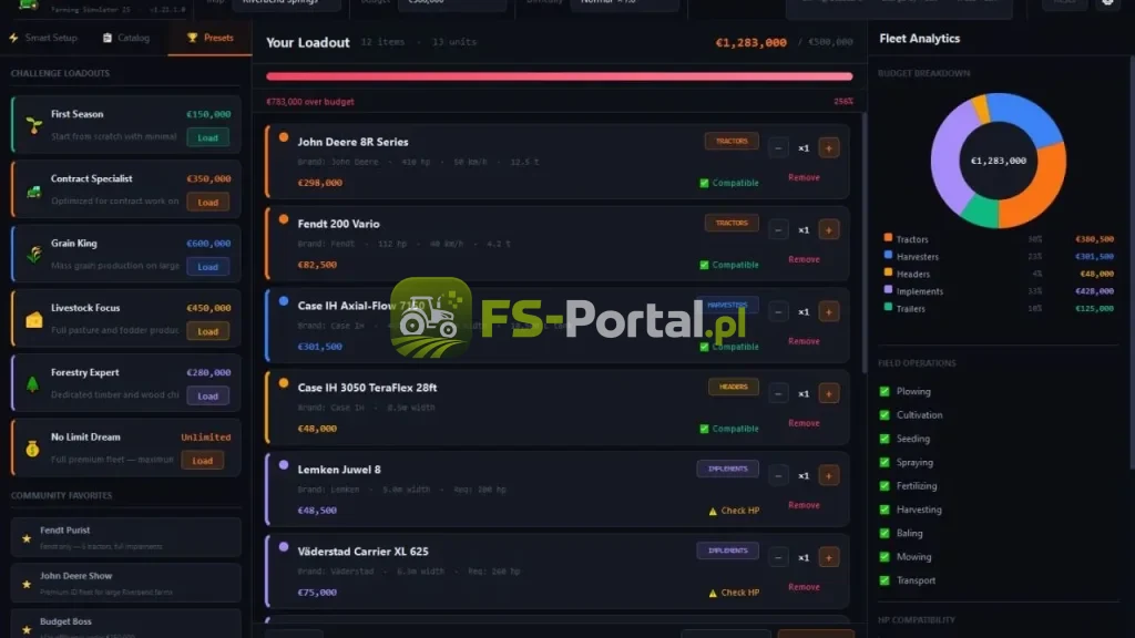 Fleet Planner