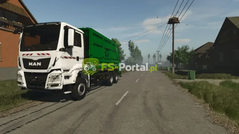 Garbage Transport Mode