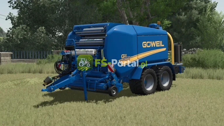 Göweil F-125 – Camera Extension