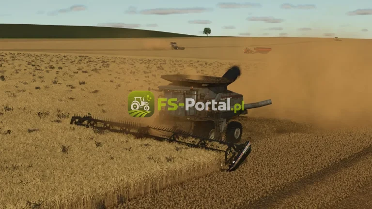 Gleaner R 65/75 Series