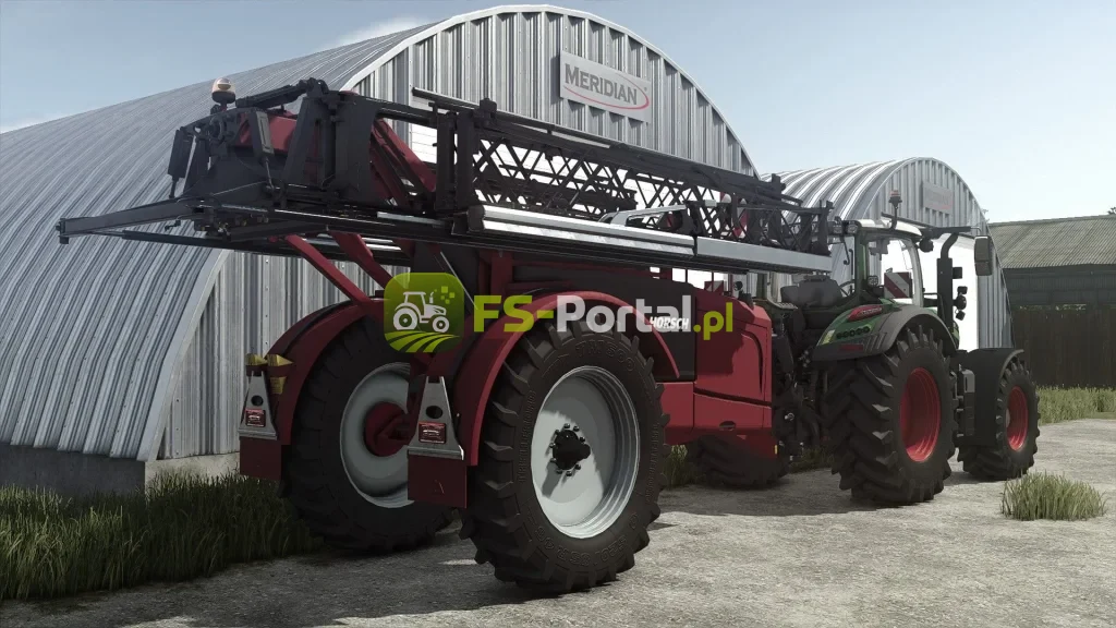 Horsch Leeb 5 LT