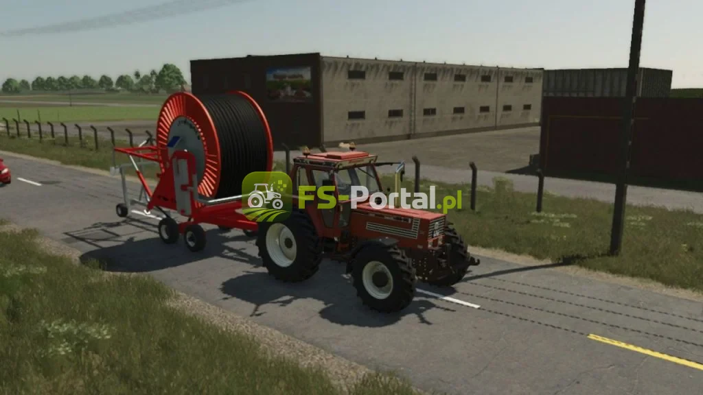 Irrifrance Optima 1036