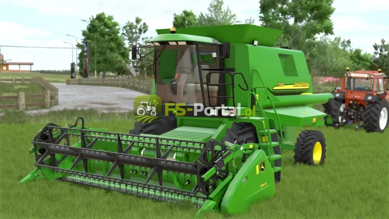John Deere 1550 EU