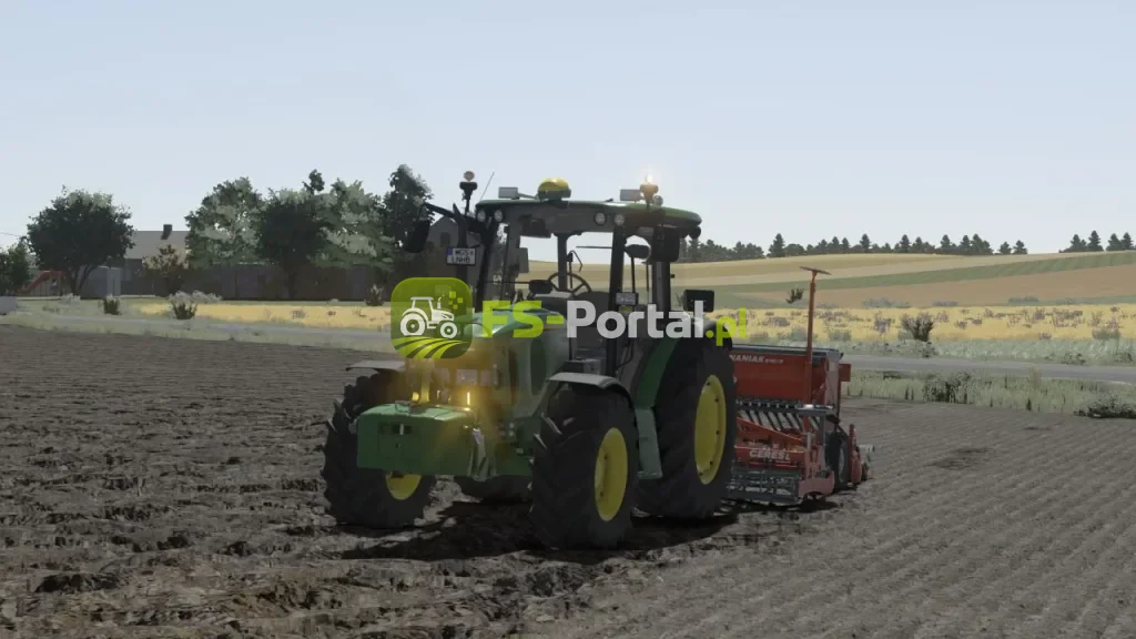 John Deere 5R