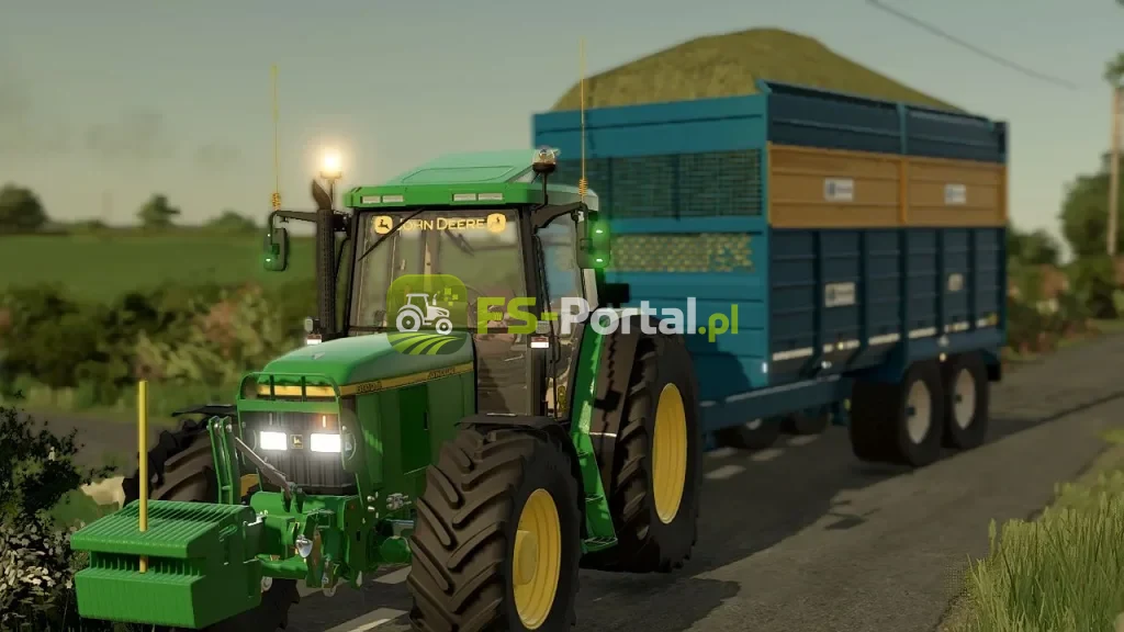 John Deere 6010 Edit