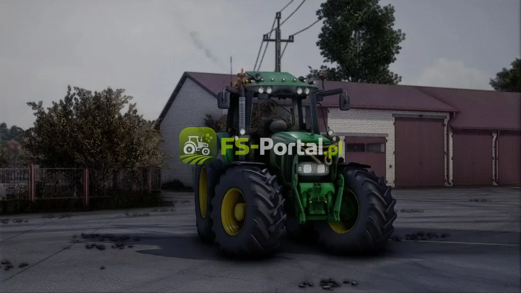 John Deere 6030 Series
