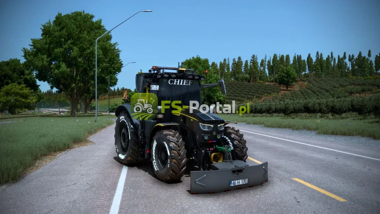 John Deere 6R Chief — zdjęcie 1