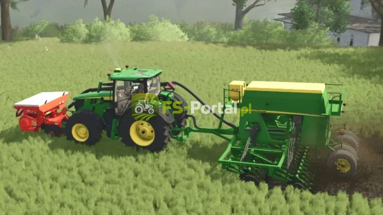 John Deere 750A