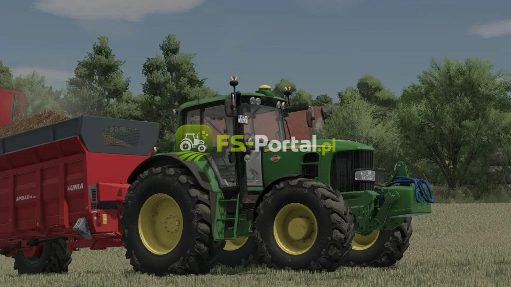John Deere 7030 Premium