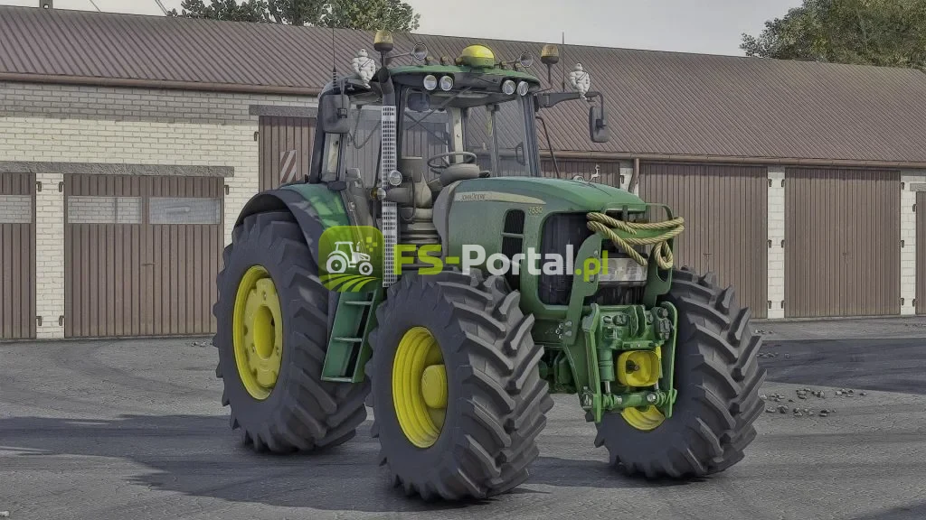 John Deere 7030 Premium Series