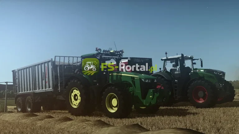 John Deere 8R Series Edit