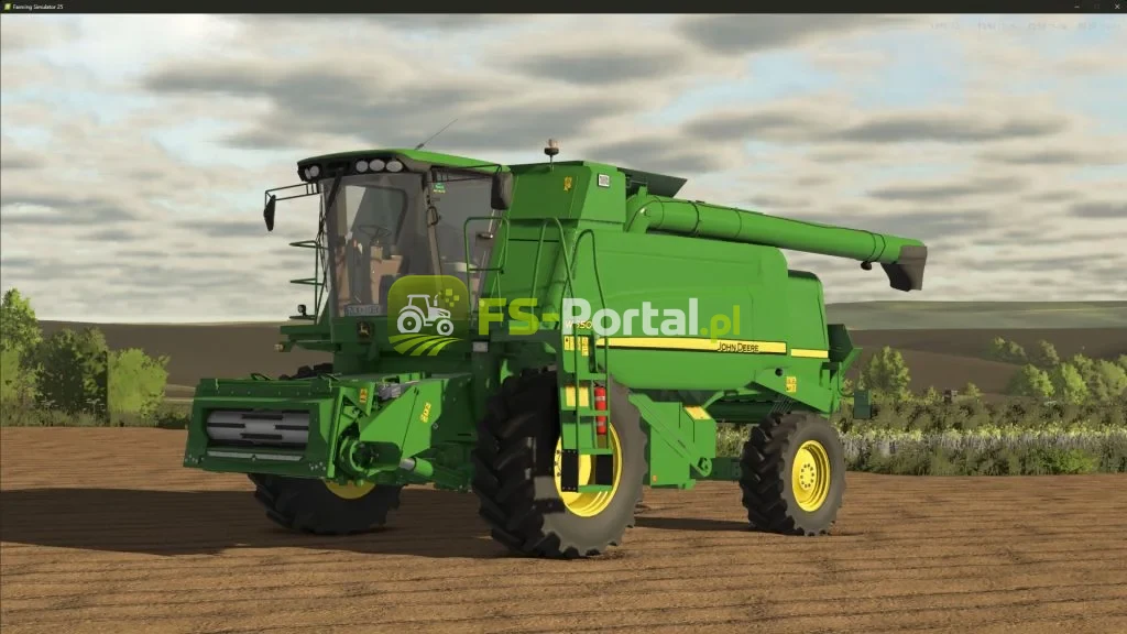 John Deere W Series