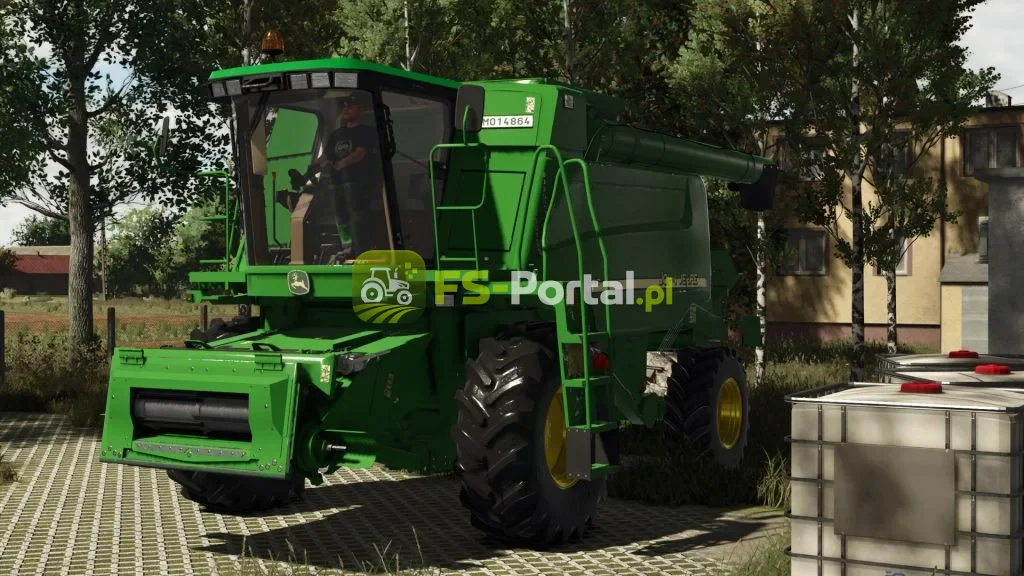 John Deere WTS / W / T Series