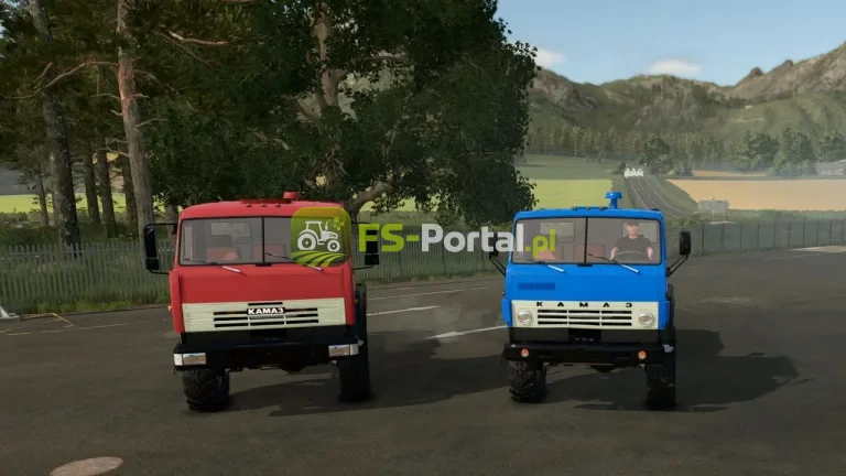 Kamaz 44108