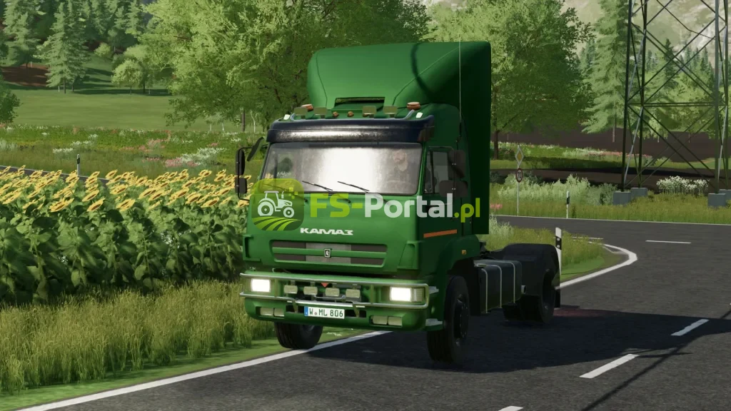 KamAZ-5460