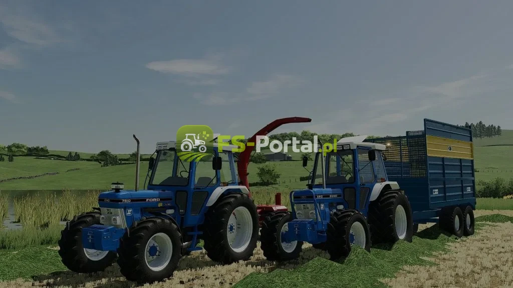 Kane silage trailers