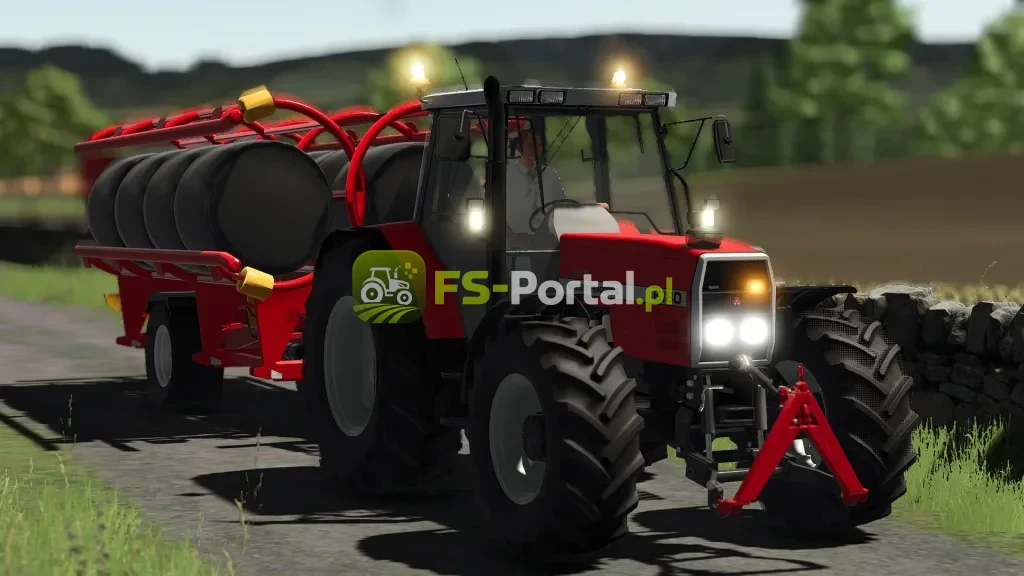 Keltec 8 bale chaser