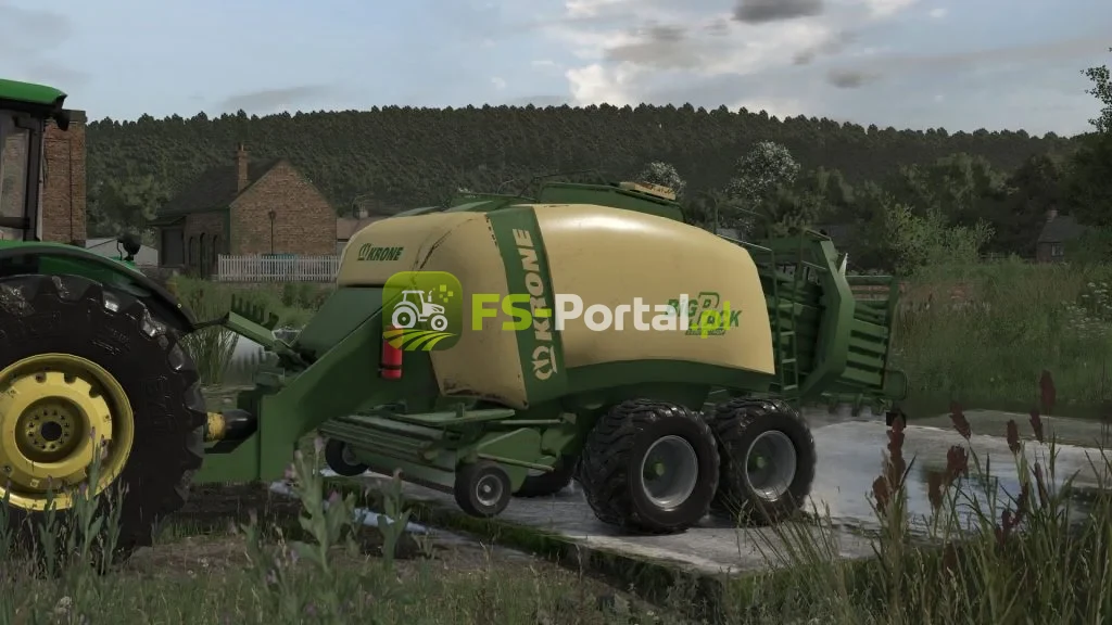 Krone BiG 1290