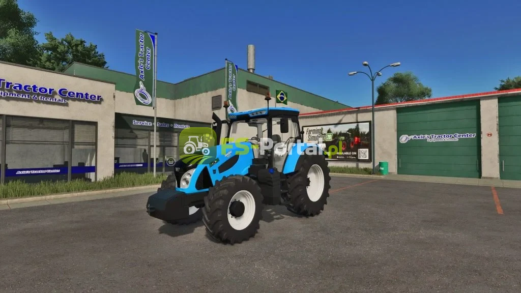 Landini 175 Edit