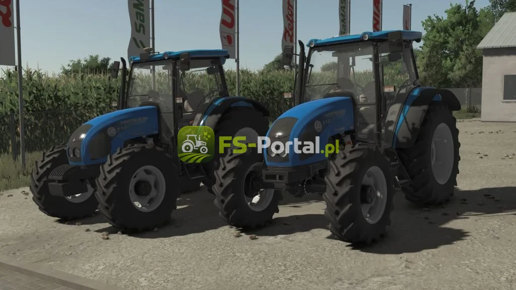 Landini PowerFarm 110