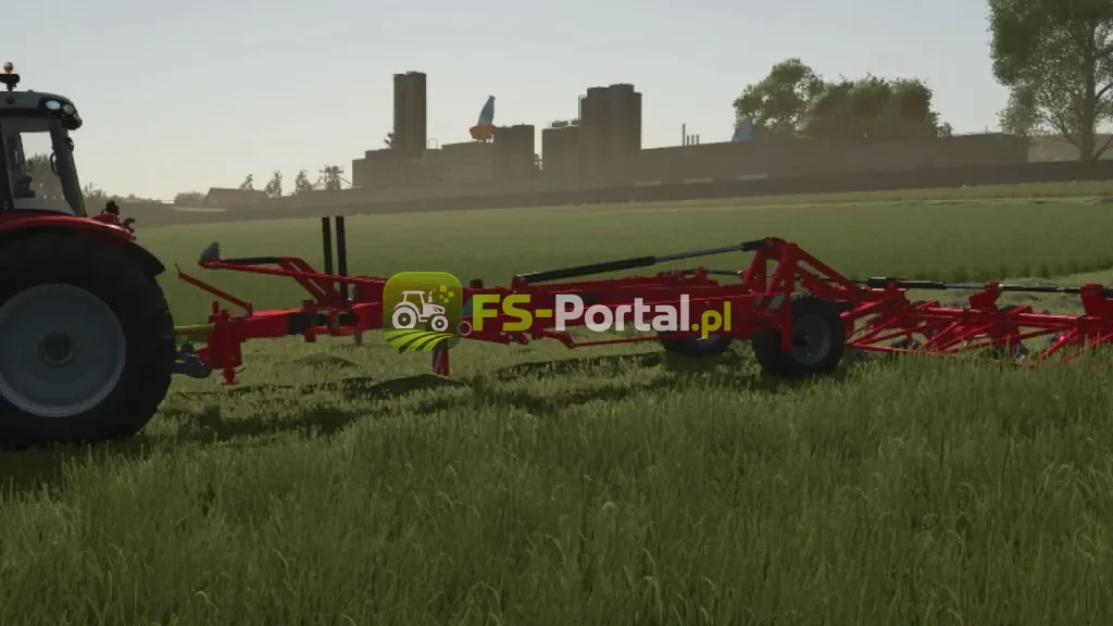 Lely Lotus 1250 Profi