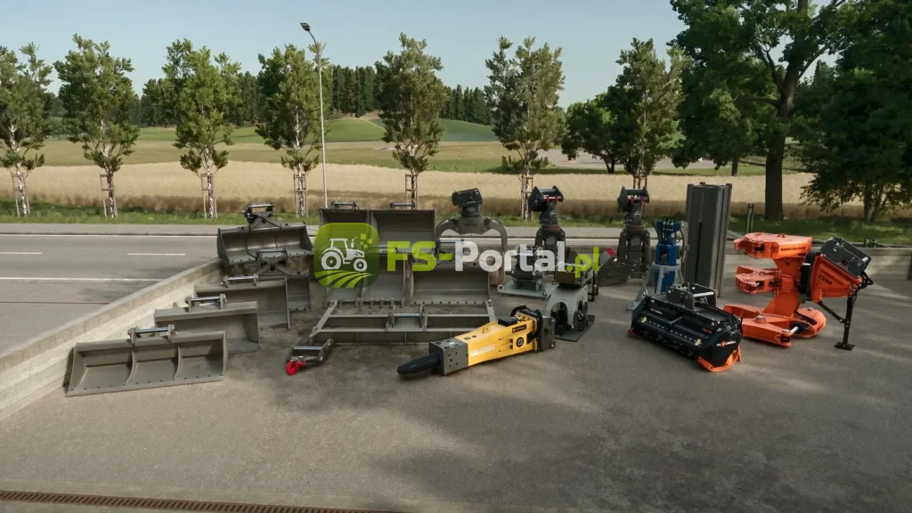 Liebherr Likufix SW48 Attachment Pack