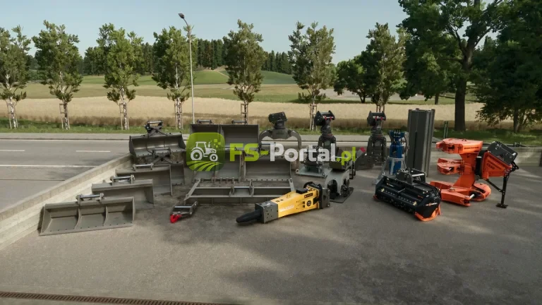 Liebherr Likufix SW48 Attachment Pack