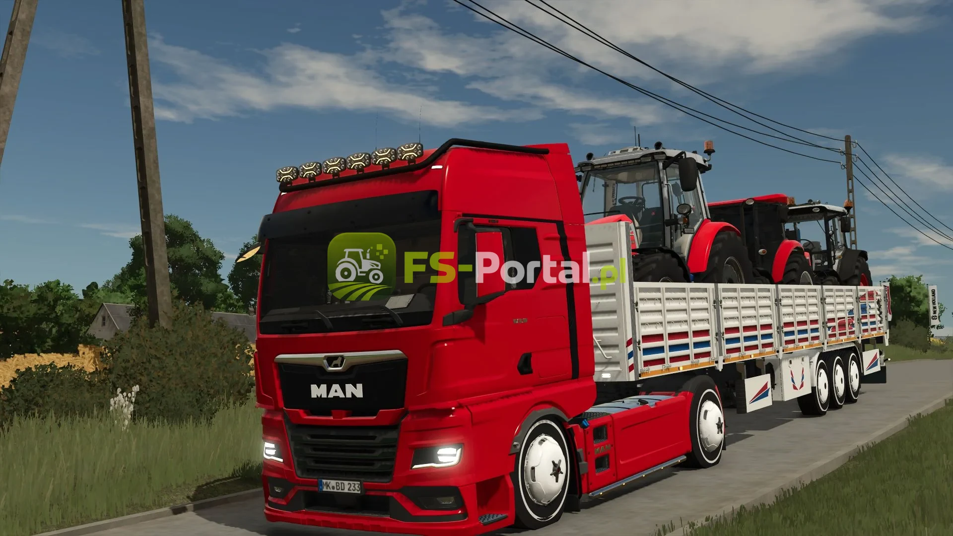 MAN TGX 2020 Edit — zdjęcie 1