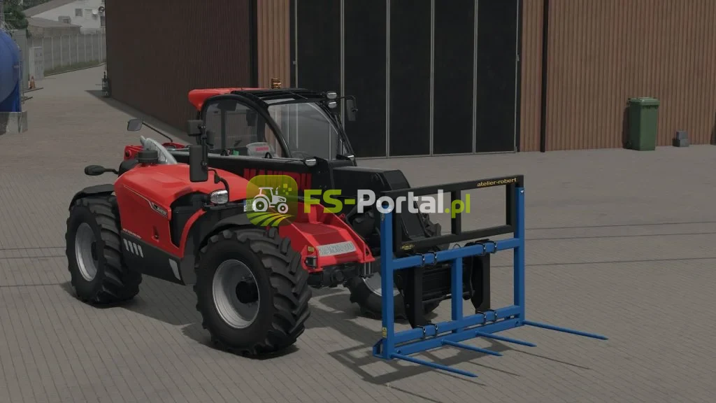 Manitou MLT 737