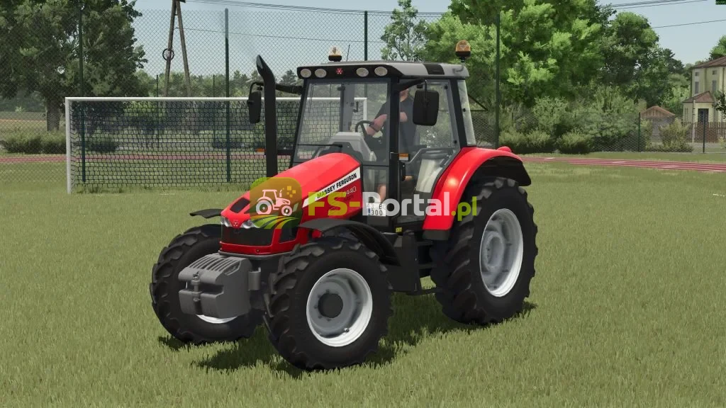 Massey Ferguson 5400 Series