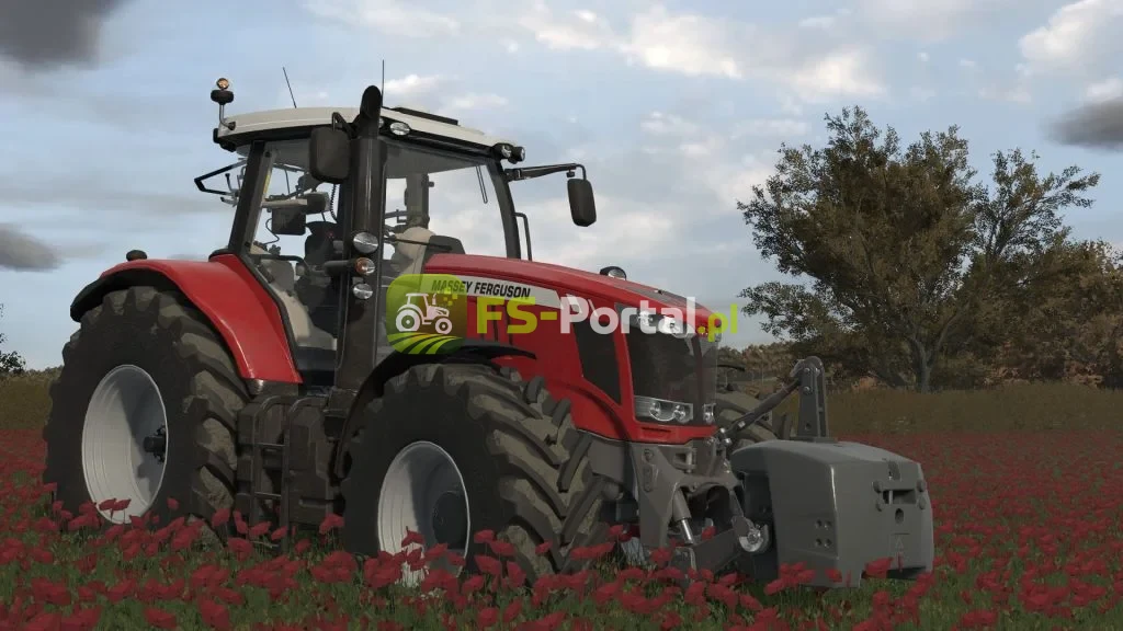 Massey Ferguson 7700