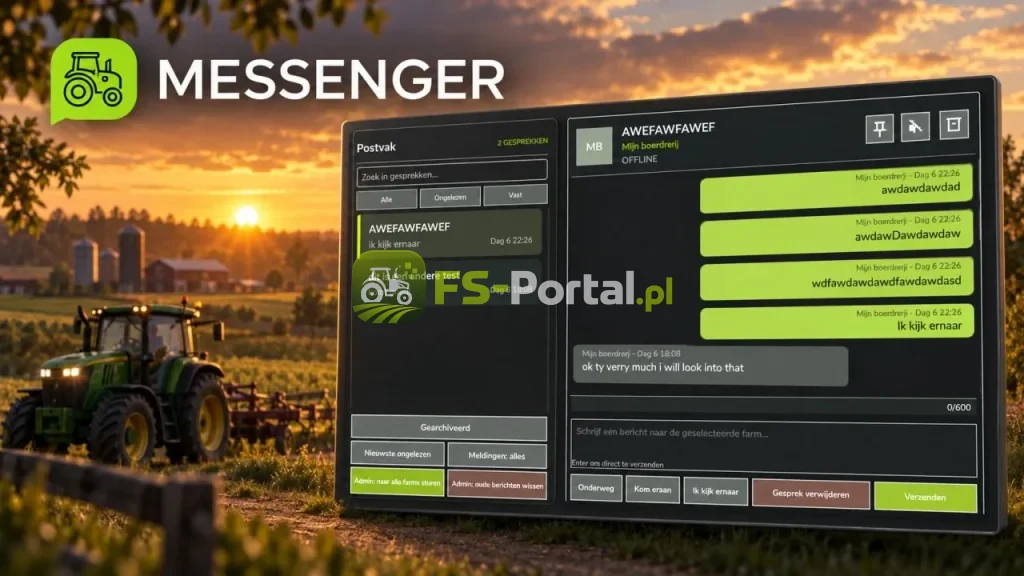 Messenger
