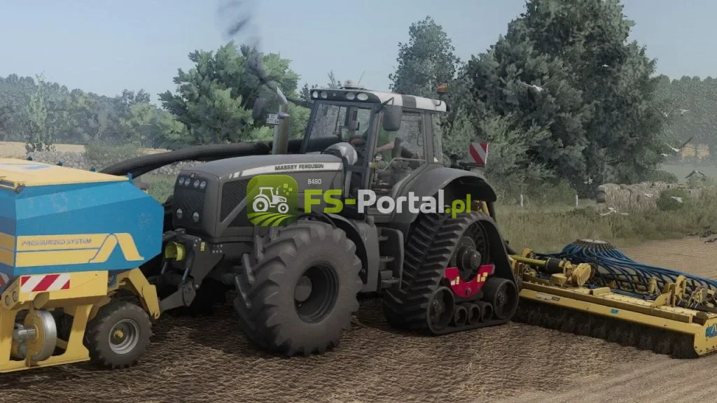 MF 8400