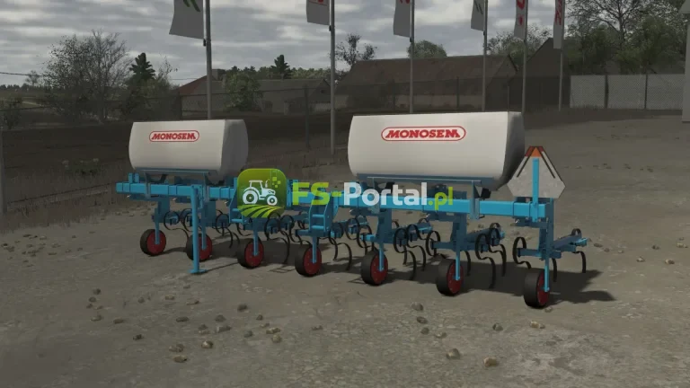 Monosem SuperCrop