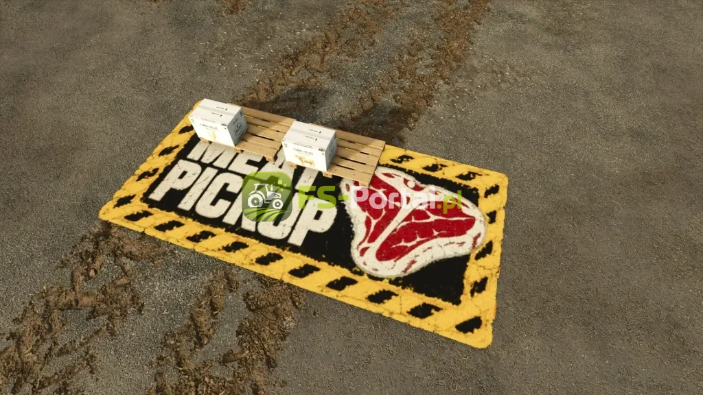 Mobile Butcher